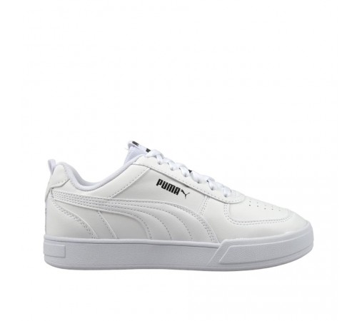 Puma 386381-01 Caven Tape Sneakers white/black